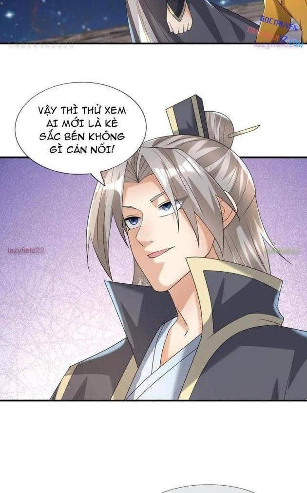 Thu Triệu Vạn Đồ Đệ, Vi Sư Vô Địch Thế Gian - Page 48