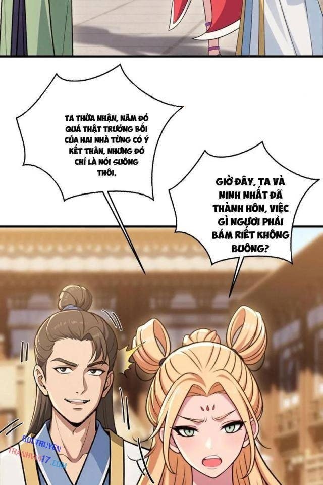 Nhân Vật Phản Diện Muốn Sống Thêm Một Ngày - Page 23