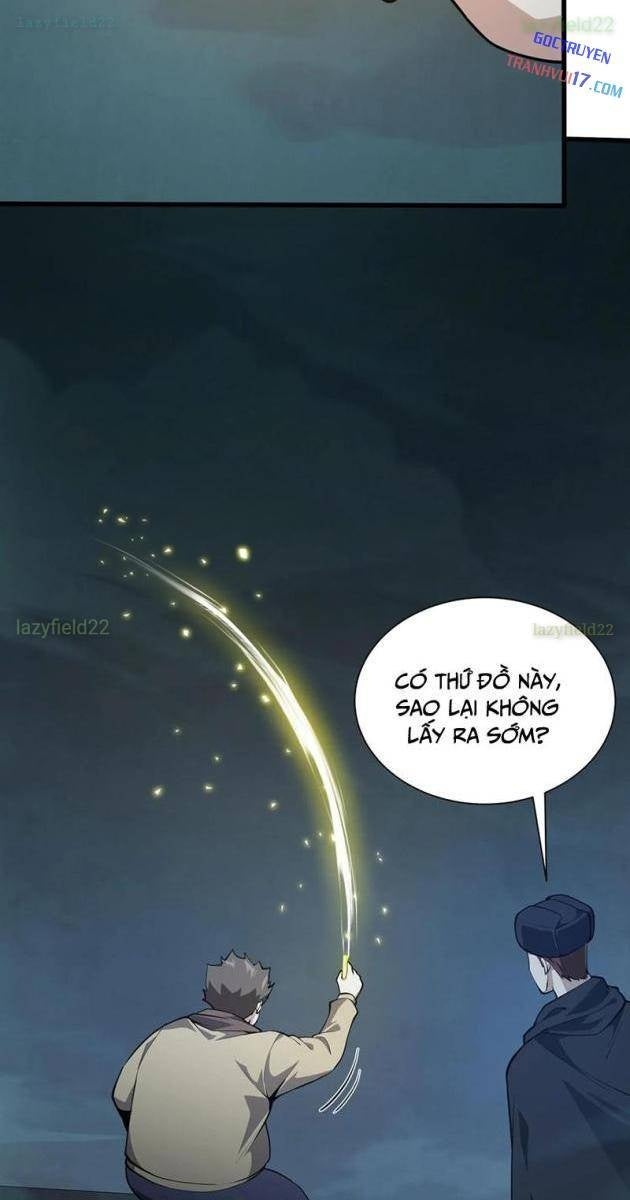 Ta Học Trảm Thần Trong Bệnh Viện Tâm Thần - Page 33