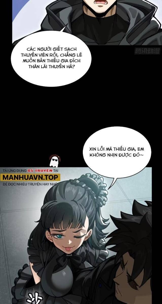 Tinh Giáp Hồn Tướng - Page 45