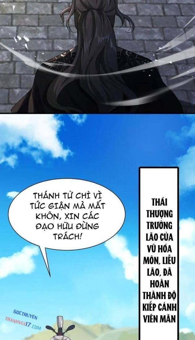 Gặp Mạnh Thì Càng Mạnh, Tu Vi Của Ta Không Giới Hạn - Page 30
