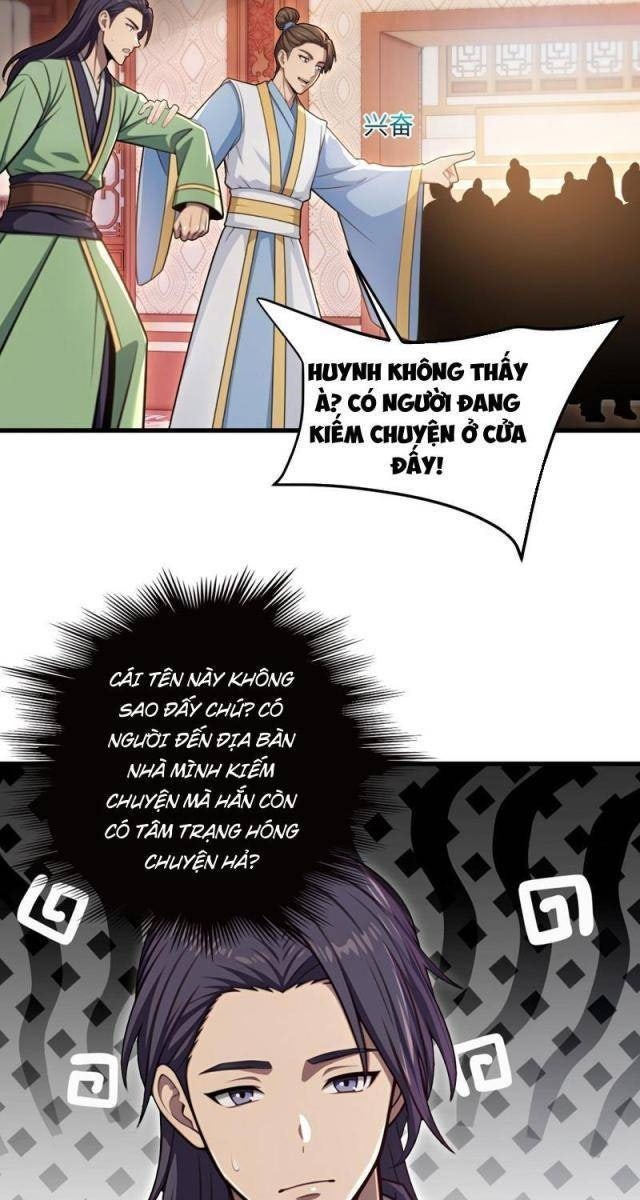Nhân Vật Phản Diện Muốn Sống Thêm Một Ngày - Page 61