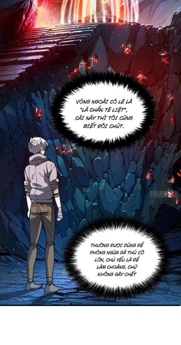 Tôi Dùng Hệ Thống Đỉnh Cấp Tái Tạo Thế Giới - Page 23