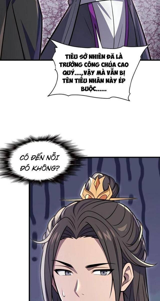 Nhân Vật Phản Diện Muốn Sống Thêm Một Ngày - Page 17