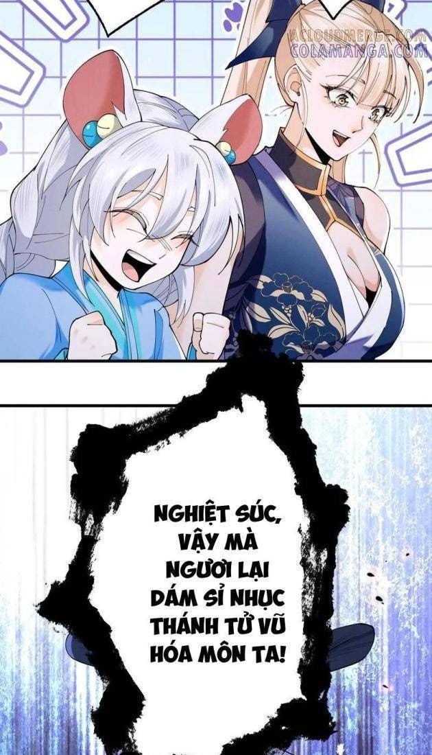 Gặp Mạnh Thì Càng Mạnh, Tu Vi Của Ta Không Giới Hạn - Page 118