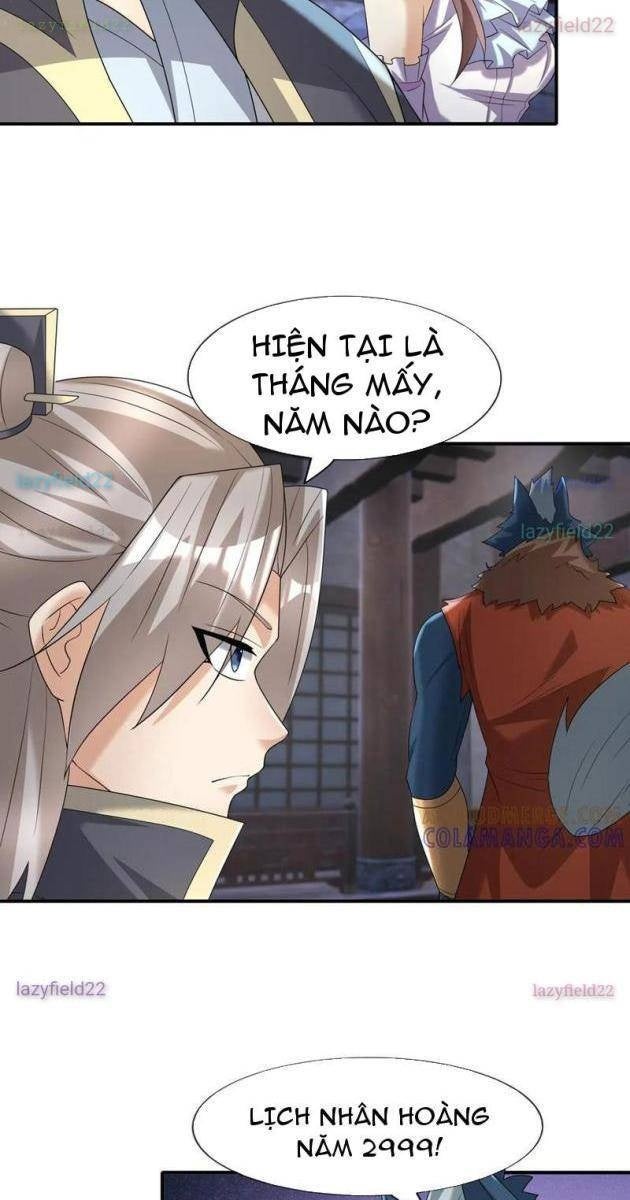 Thu Triệu Vạn Đồ Đệ, Vi Sư Vô Địch Thế Gian - Page 51