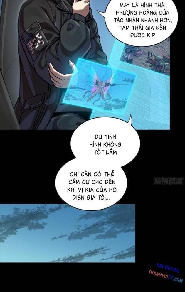 Tinh Giáp Hồn Tướng - Page 7