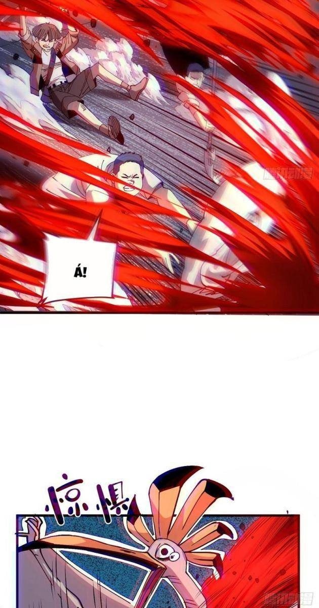 Tôi Dùng Hệ Thống Đỉnh Cấp Tái Tạo Thế Giới - Page 33