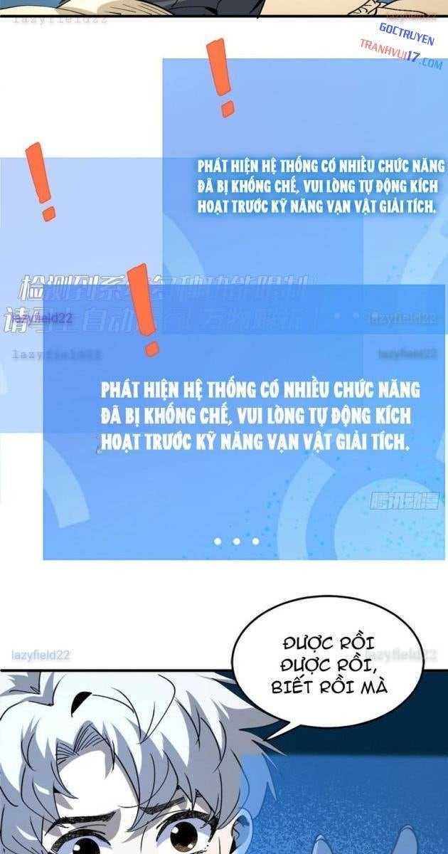 Tôi Dùng Hệ Thống Đỉnh Cấp Tái Tạo Thế Giới - Page 43
