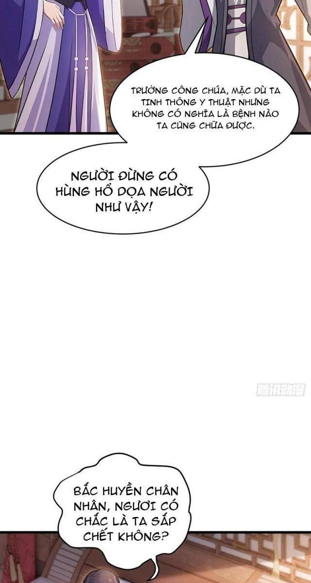 Nhân Vật Phản Diện Muốn Sống Thêm Một Ngày - Page 51
