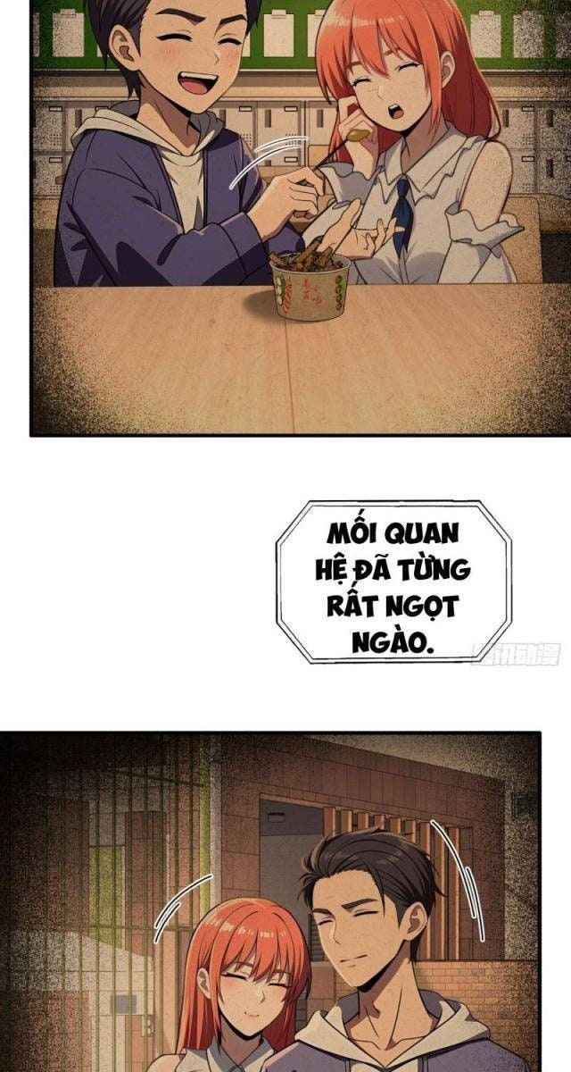 Nhân Vật Phản Diện Muốn Sống Thêm Một Ngày - Page 5