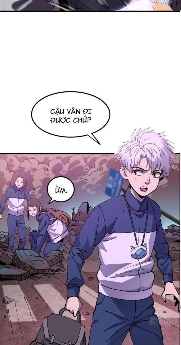 Tôi Dùng Hệ Thống Đỉnh Cấp Tái Tạo Thế Giới - Page 30