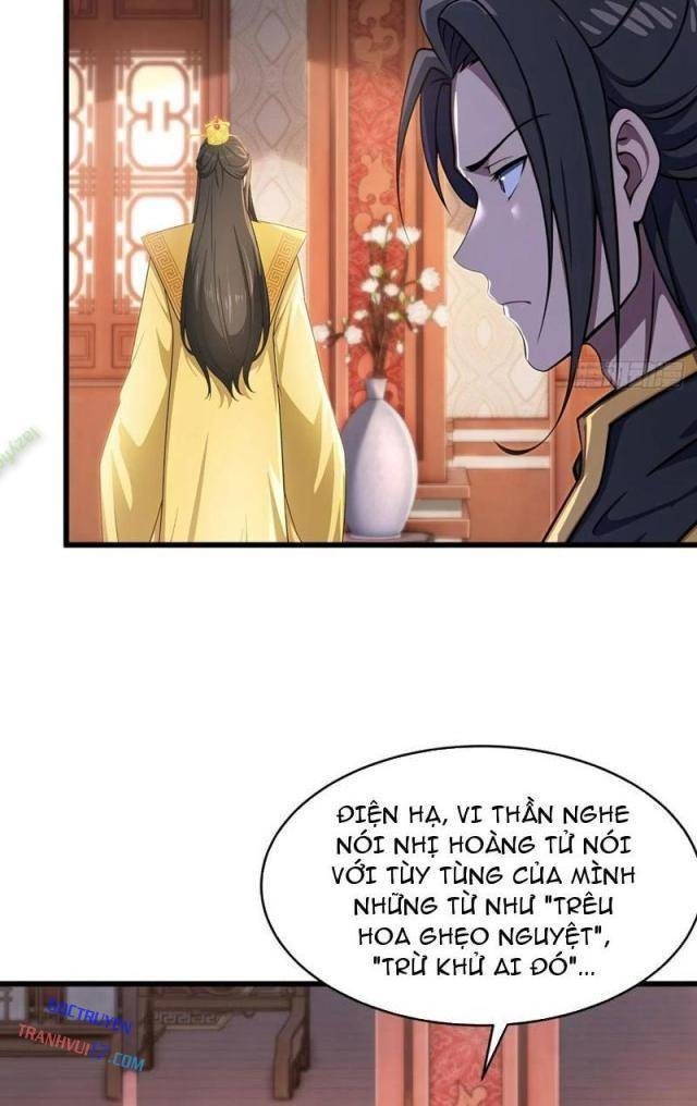 Nhân Vật Phản Diện Muốn Sống Thêm Một Ngày - Page 17