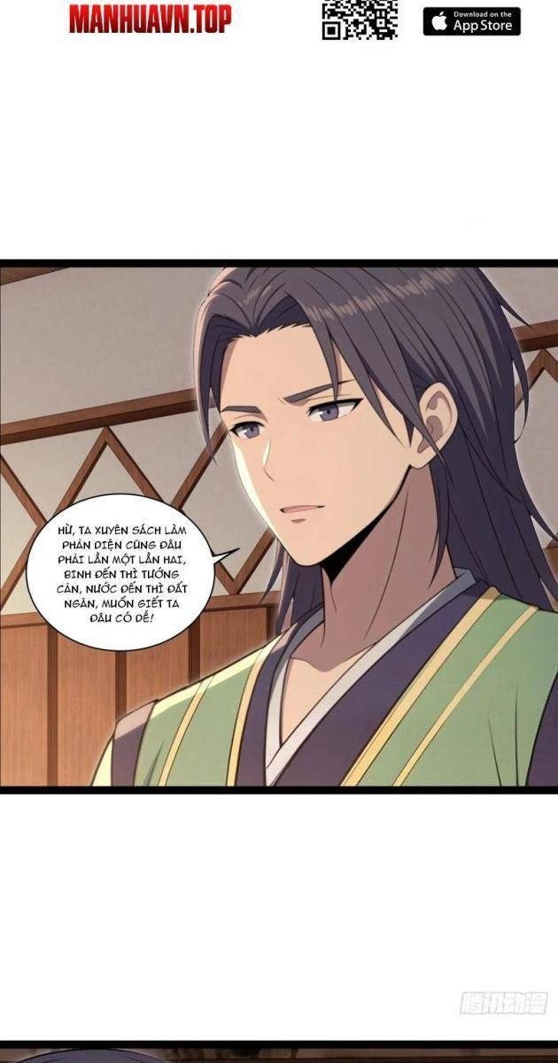 Nhân Vật Phản Diện Muốn Sống Thêm Một Ngày - Page 25