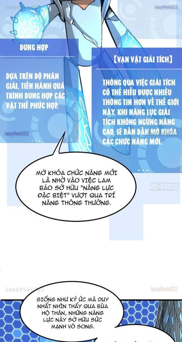 Tôi Dùng Hệ Thống Đỉnh Cấp Tái Tạo Thế Giới - Page 17