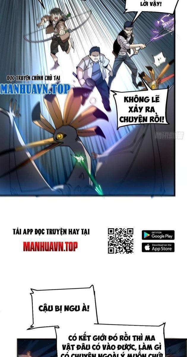 Tôi Dùng Hệ Thống Đỉnh Cấp Tái Tạo Thế Giới - Page 10