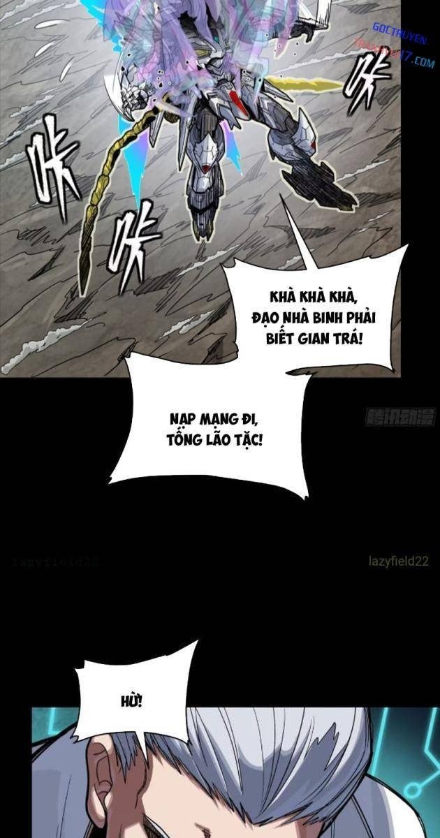 Tinh Giáp Hồn Tướng - Page 56