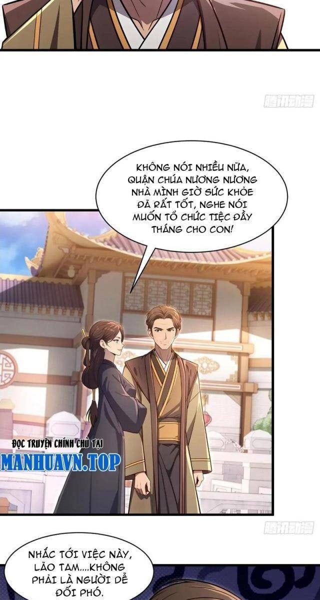 Nhân Vật Phản Diện Muốn Sống Thêm Một Ngày - Page 13