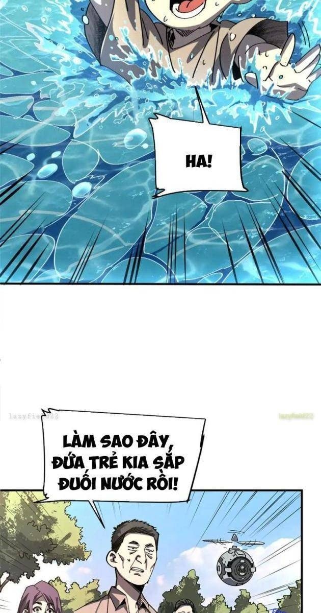 Tôi Dùng Hệ Thống Đỉnh Cấp Tái Tạo Thế Giới - Page 32