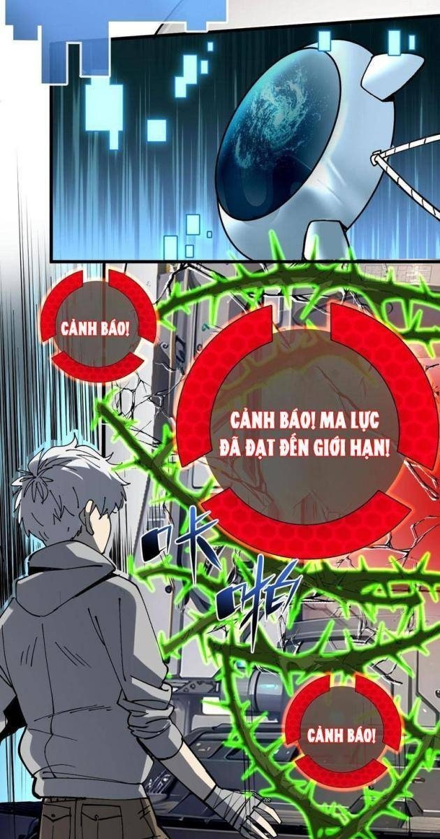 Tôi Dùng Hệ Thống Đỉnh Cấp Tái Tạo Thế Giới - Page 24