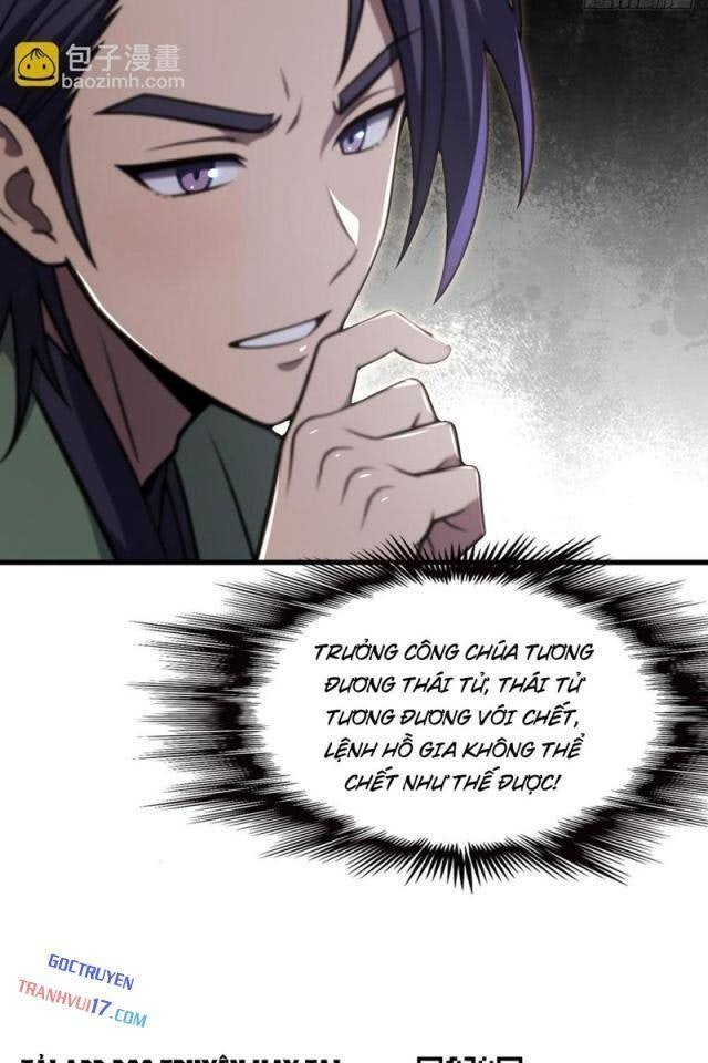 Nhân Vật Phản Diện Muốn Sống Thêm Một Ngày - Page 8