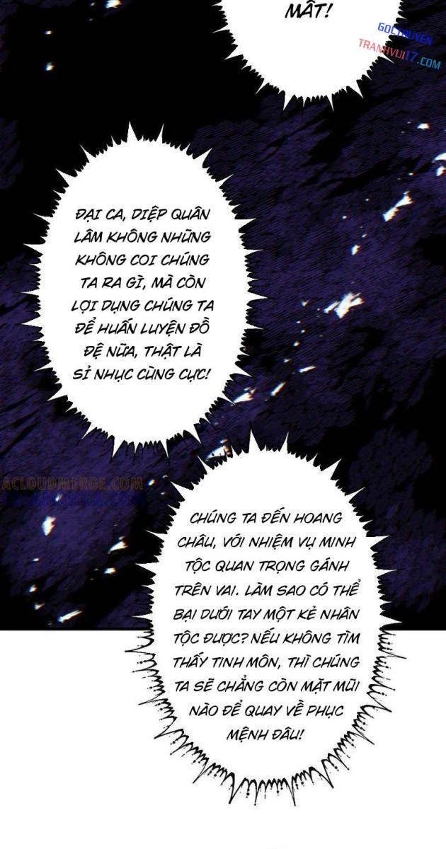 Gặp Mạnh Thì Càng Mạnh, Tu Vi Của Ta Không Giới Hạn - Page 31