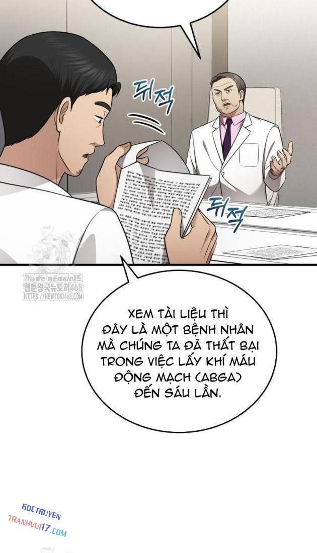 Bác Sĩ Hồi Quy Chỉ Muốn Sống Bình Lặng - Page 20