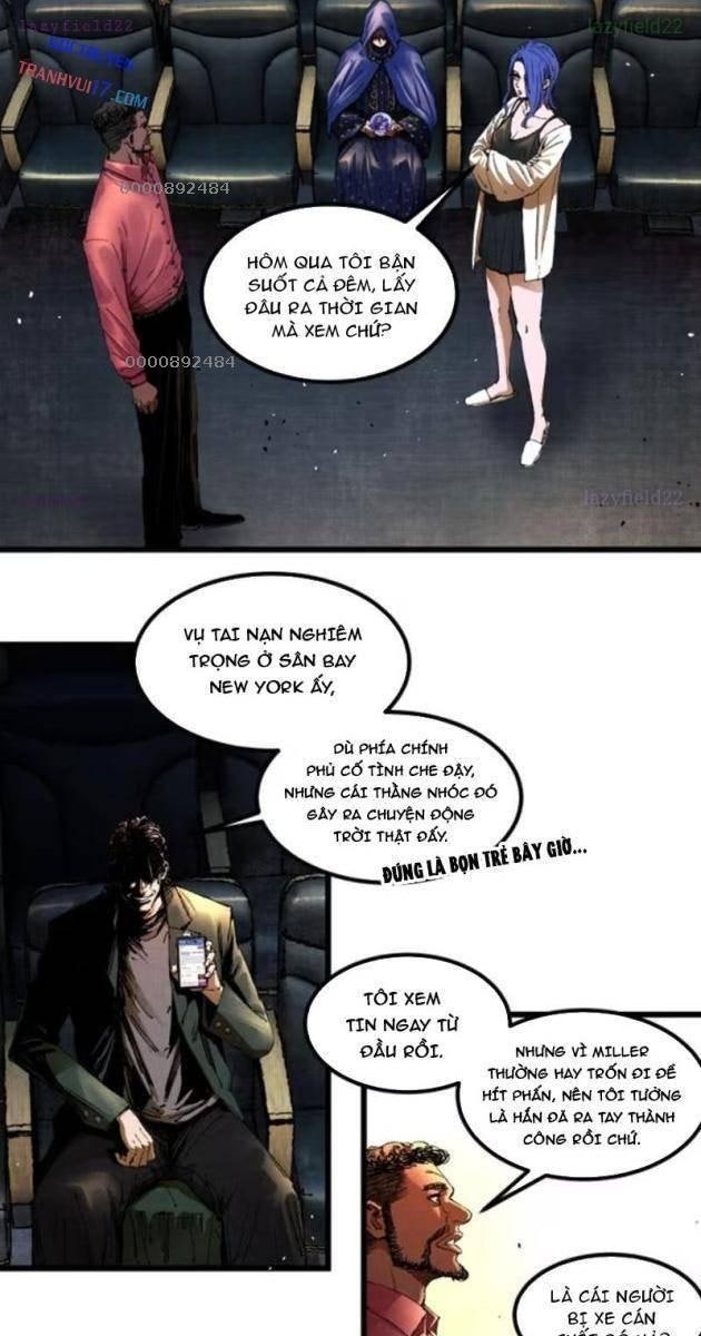 Đạo Vô Danh - Page 5