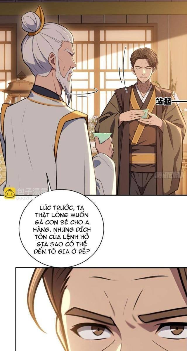 Nhân Vật Phản Diện Muốn Sống Thêm Một Ngày - Page 5