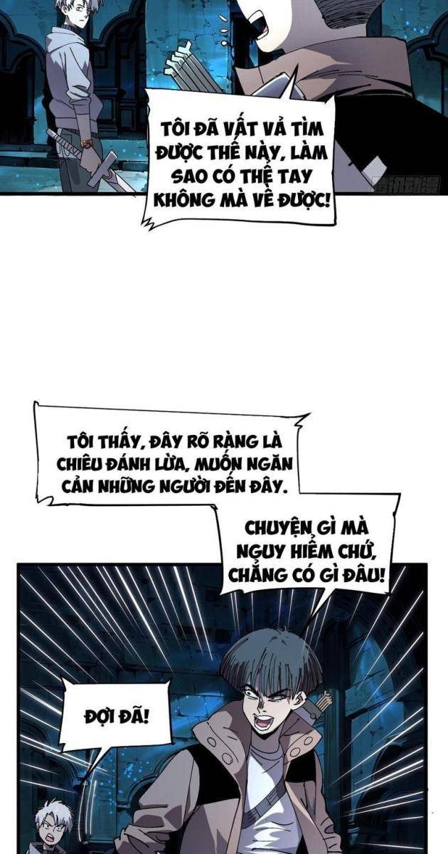 Tôi Dùng Hệ Thống Đỉnh Cấp Tái Tạo Thế Giới - Page 11