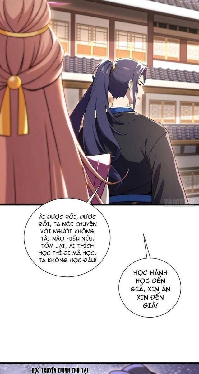 Nhân Vật Phản Diện Muốn Sống Thêm Một Ngày - Page 9