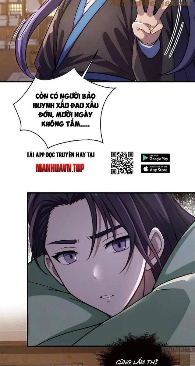 Nhân Vật Phản Diện Muốn Sống Thêm Một Ngày - Page 23