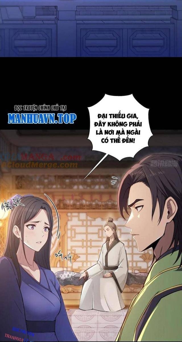 Nhân Vật Phản Diện Muốn Sống Thêm Một Ngày - Page 23