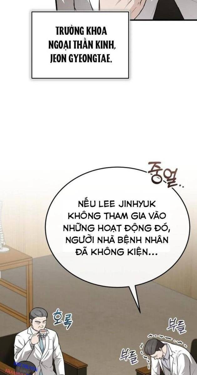 Bác Sĩ Hồi Quy Chỉ Muốn Sống Bình Lặng - Page 58