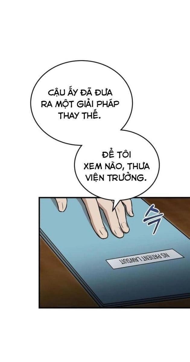 Bác Sĩ Hồi Quy Chỉ Muốn Sống Bình Lặng - Page 63