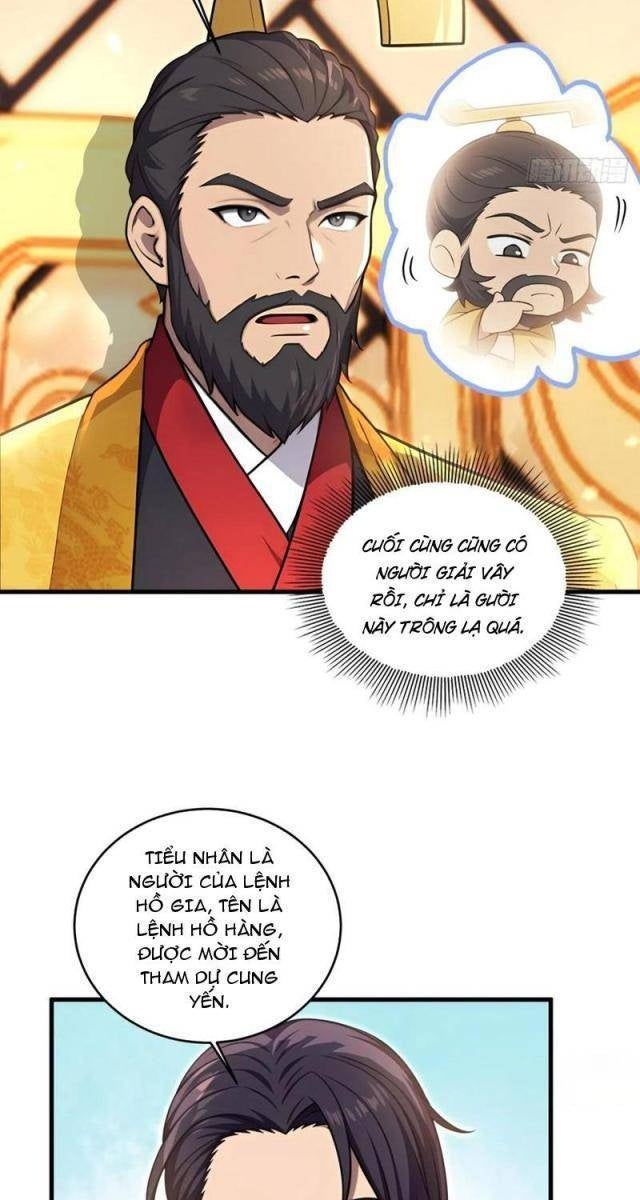 Nhân Vật Phản Diện Muốn Sống Thêm Một Ngày - Page 35