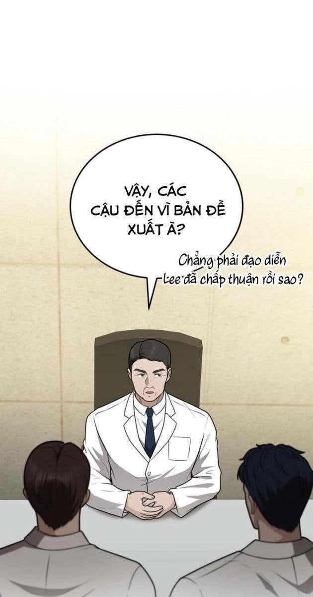 Bác Sĩ Hồi Quy Chỉ Muốn Sống Bình Lặng - Page 1