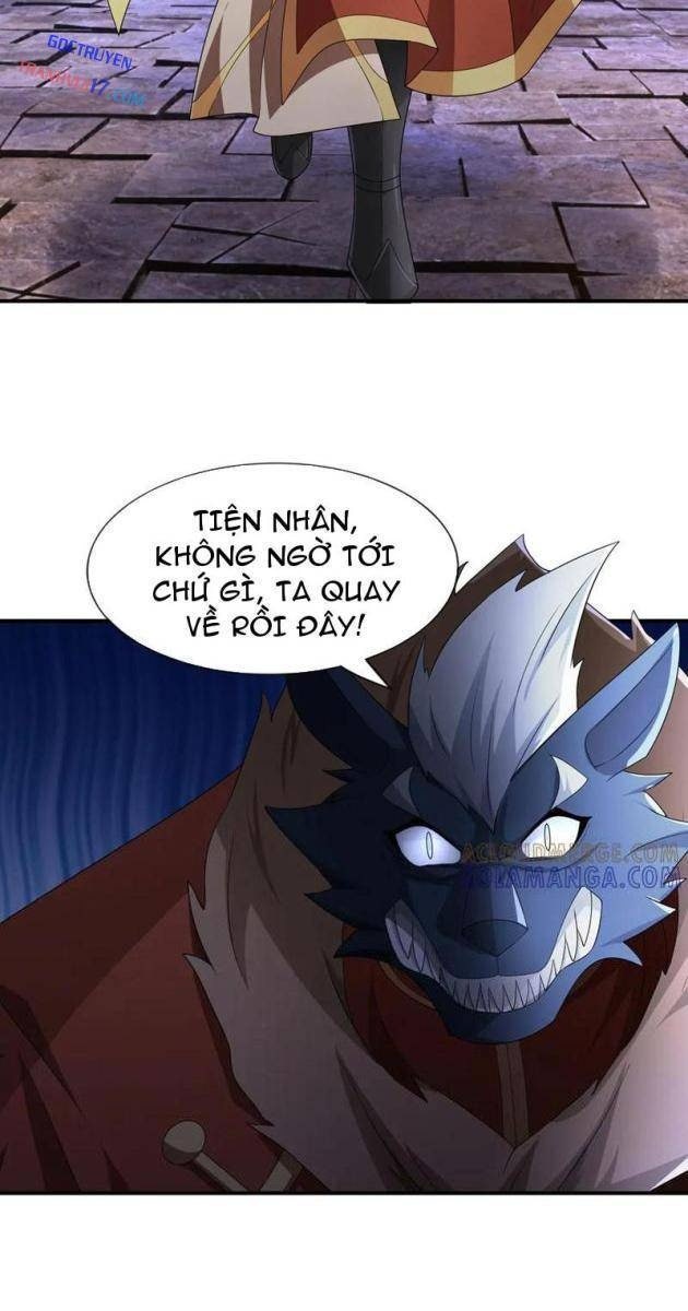 Thu Triệu Vạn Đồ Đệ, Vi Sư Vô Địch Thế Gian - Page 41
