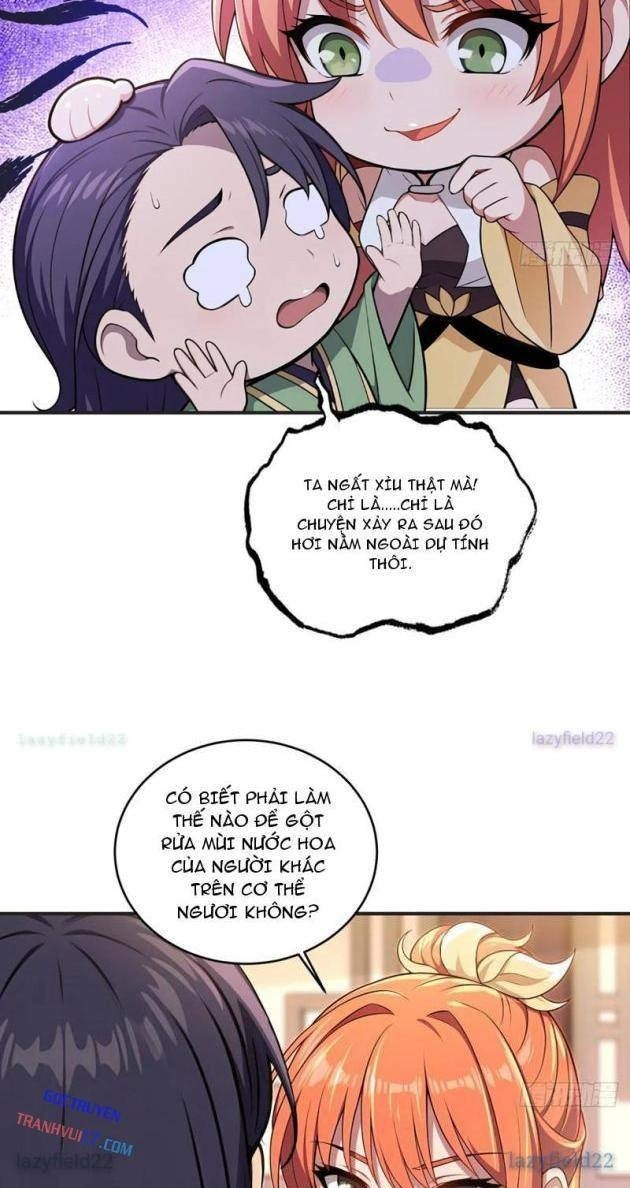 Nhân Vật Phản Diện Muốn Sống Thêm Một Ngày - Page 27