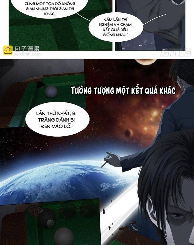Tam Thể - Page 19