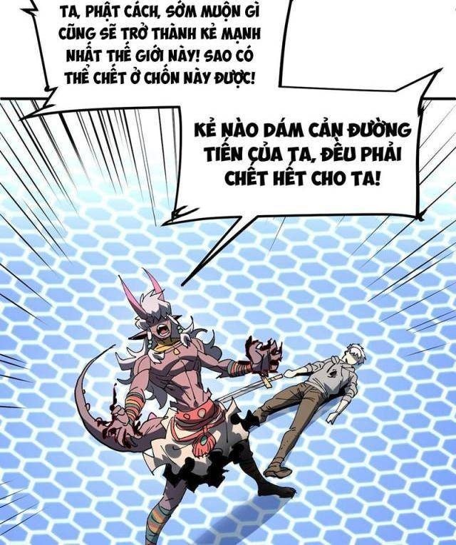 Tôi Dùng Hệ Thống Đỉnh Cấp Tái Tạo Thế Giới - Page 34