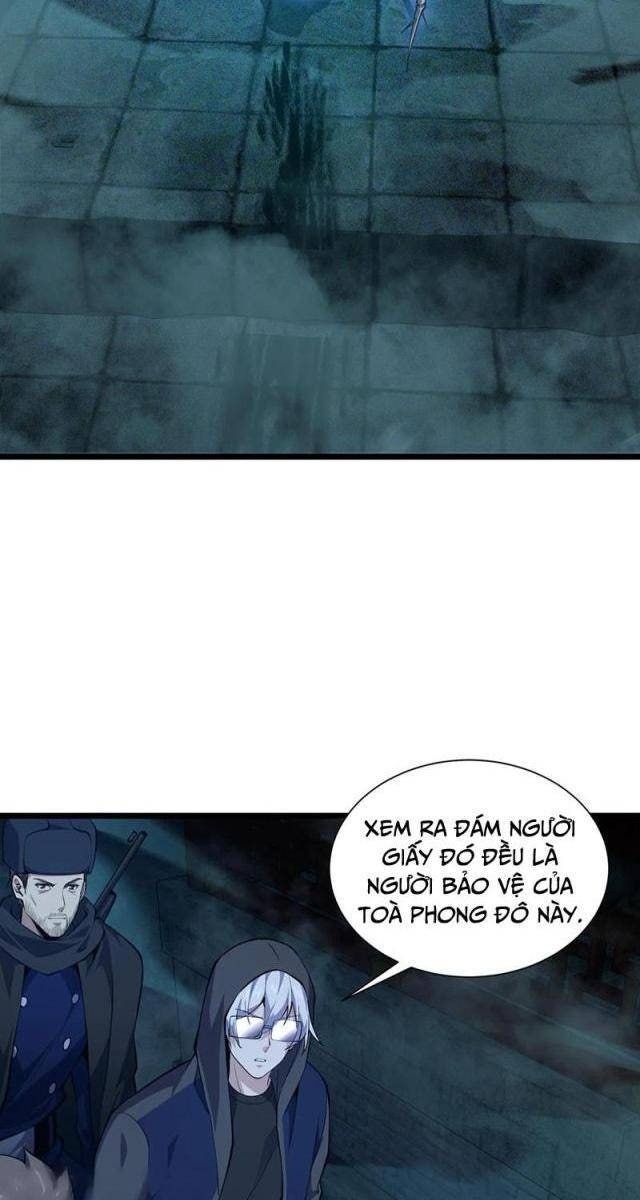 Ta Học Trảm Thần Trong Bệnh Viện Tâm Thần - Page 15