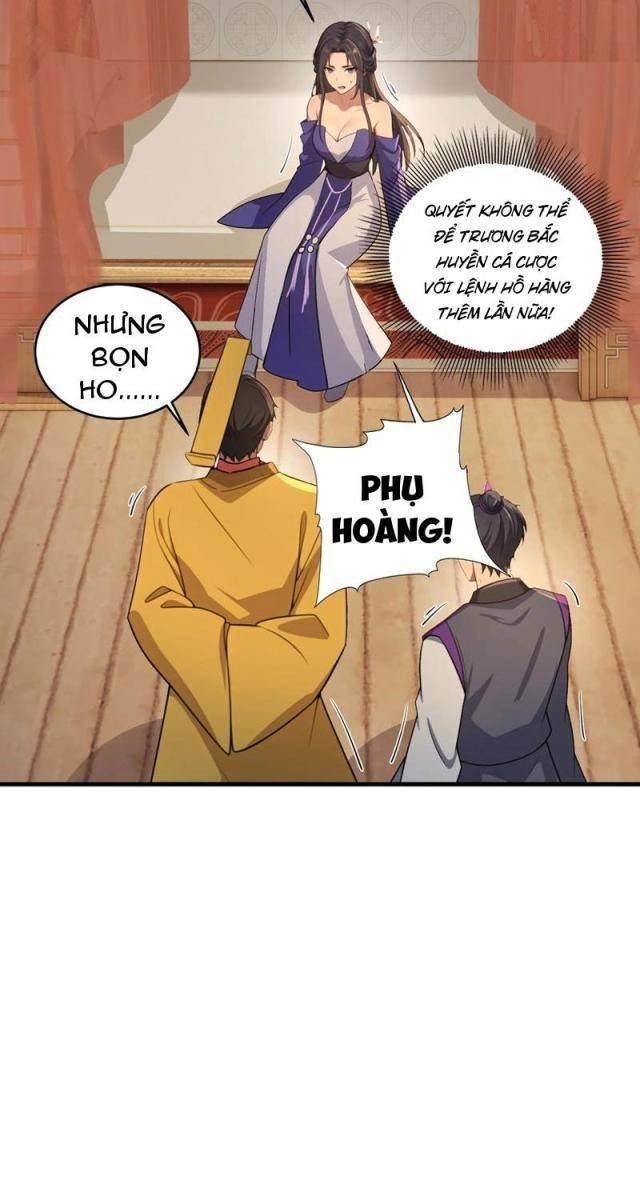 Nhân Vật Phản Diện Muốn Sống Thêm Một Ngày - Page 51