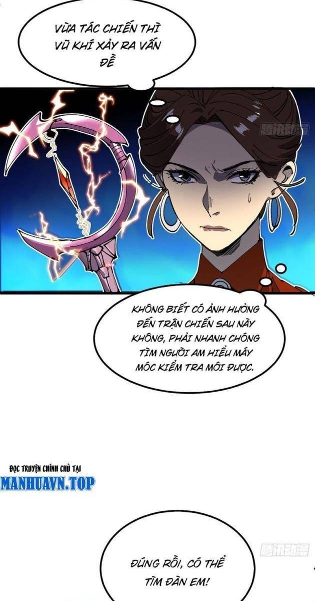 Tôi Dùng Hệ Thống Đỉnh Cấp Tái Tạo Thế Giới - Page 87