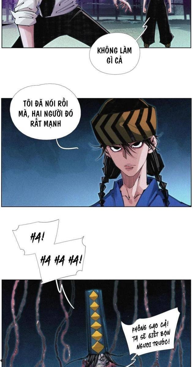 Tiền Liệt Tiên - Page 61