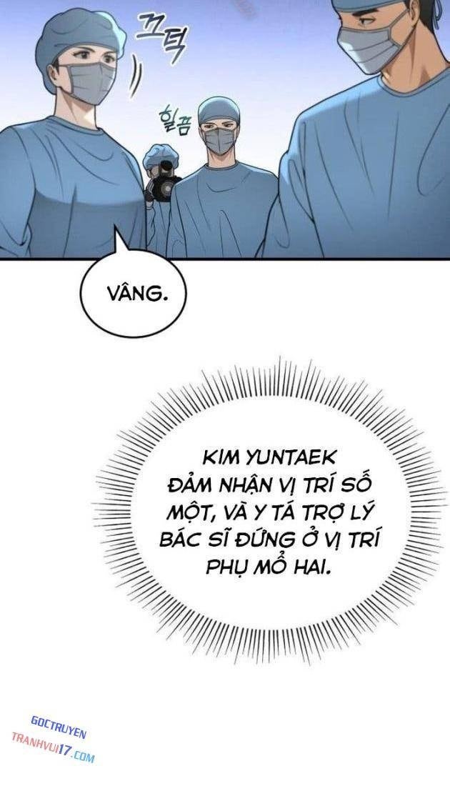 Bác Sĩ Hồi Quy Chỉ Muốn Sống Bình Lặng - Page 67