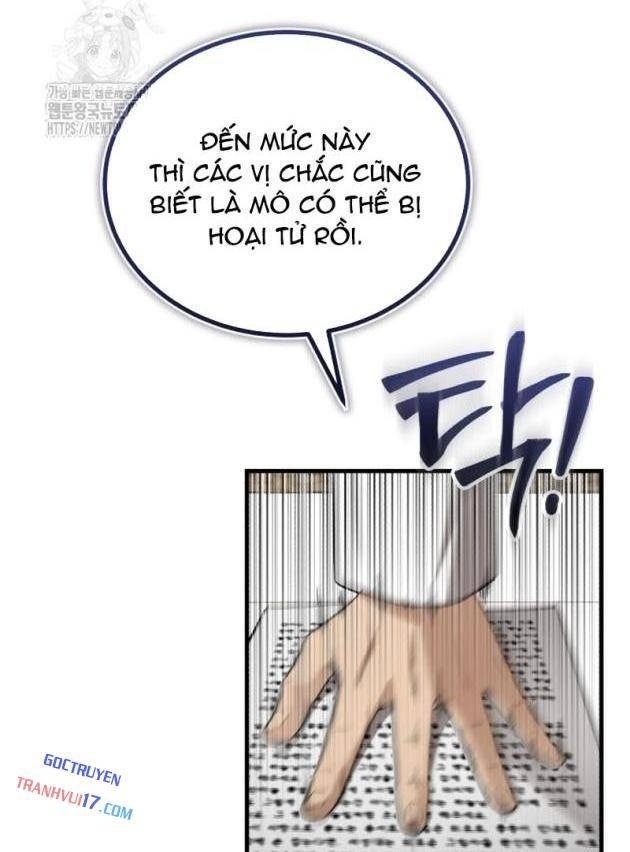Bác Sĩ Hồi Quy Chỉ Muốn Sống Bình Lặng - Page 21