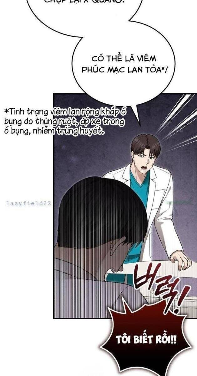 Bác Sĩ Hồi Quy Chỉ Muốn Sống Bình Lặng - Page 31