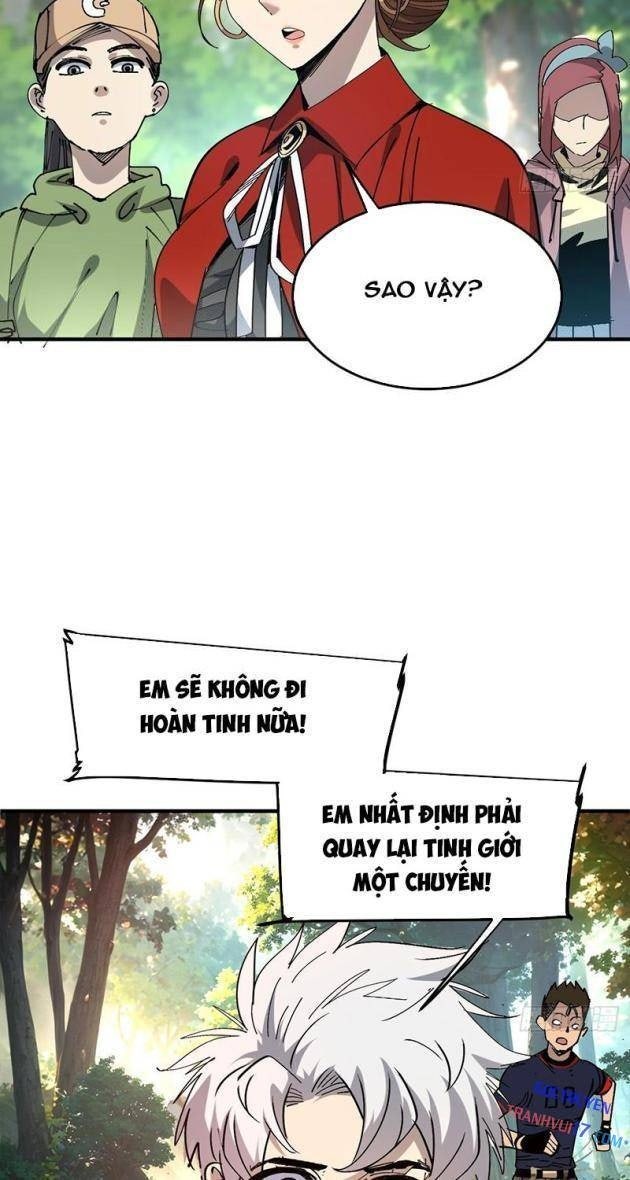 Tôi Dùng Hệ Thống Đỉnh Cấp Tái Tạo Thế Giới - Page 24