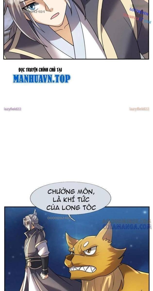 Thu Triệu Vạn Đồ Đệ, Vi Sư Vô Địch Thế Gian - Page 4
